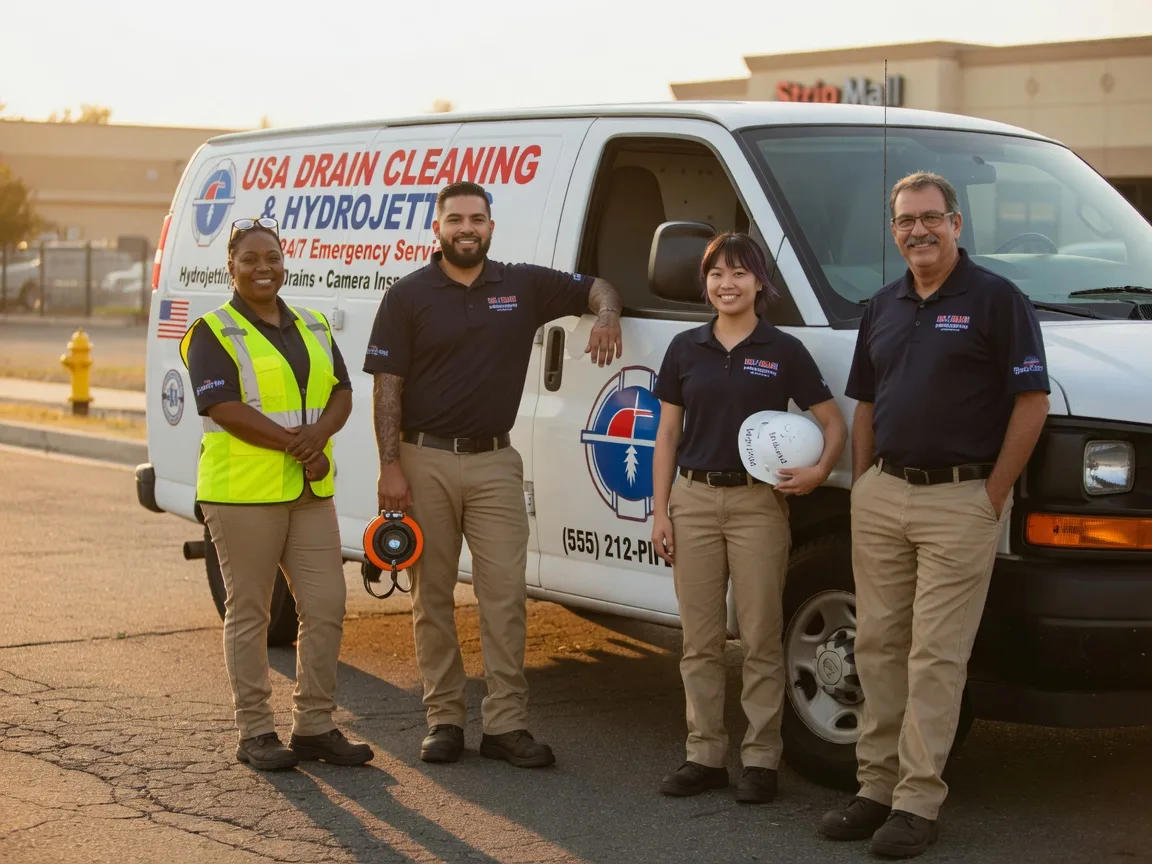 Drain Cleaning company in Creston, OH
